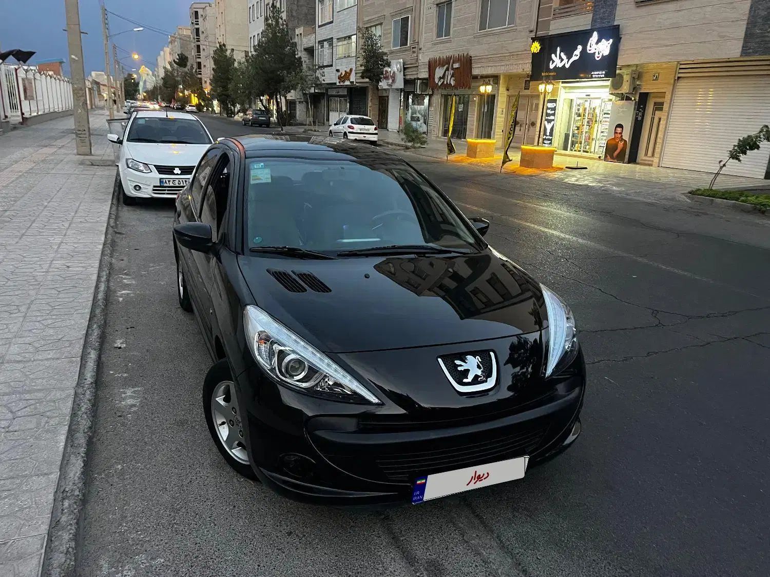 خودرو پژو، 207 آگهی ann_20164651