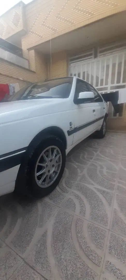 پژو 405 SLX بنزینی TU5 - 1395