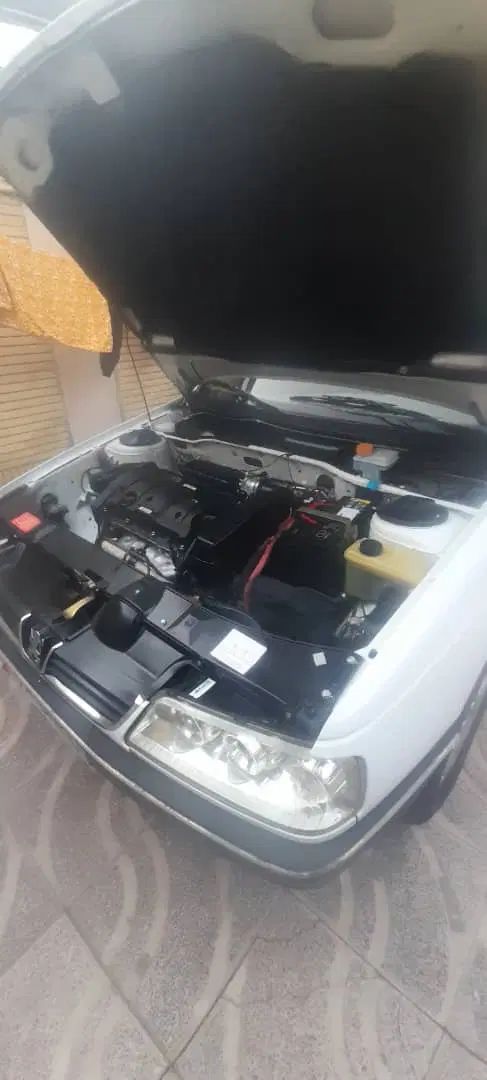 پژو 405 SLX بنزینی TU5 - 1395
