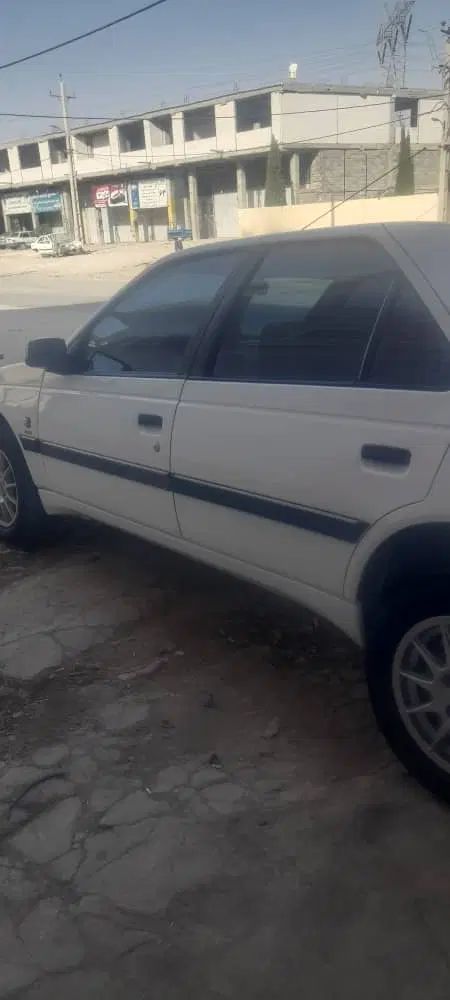 پژو 405 SLX بنزینی TU5 - 1395