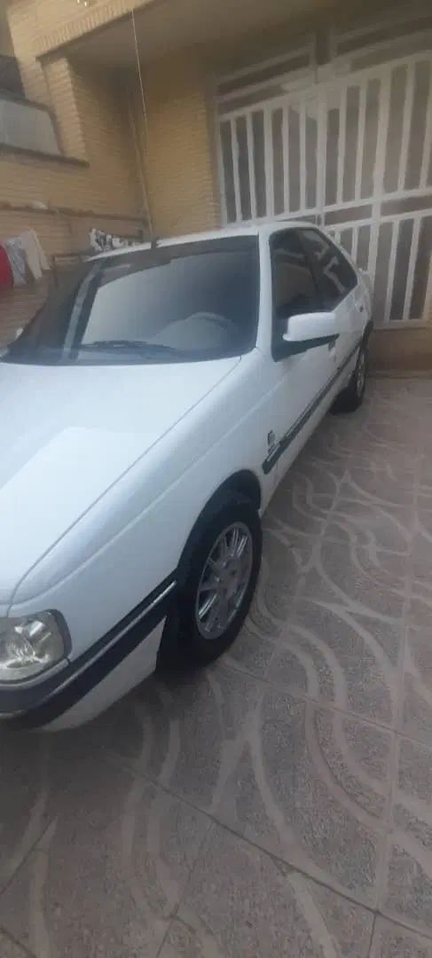 پژو 405 SLX بنزینی TU5 - 1395