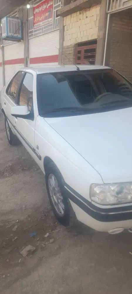 پژو 405 SLX بنزینی TU5 - 1395