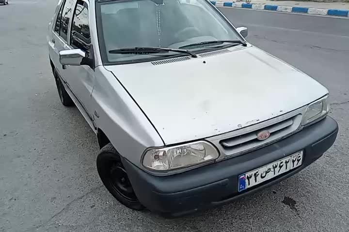 پراید 131 SE - 1394