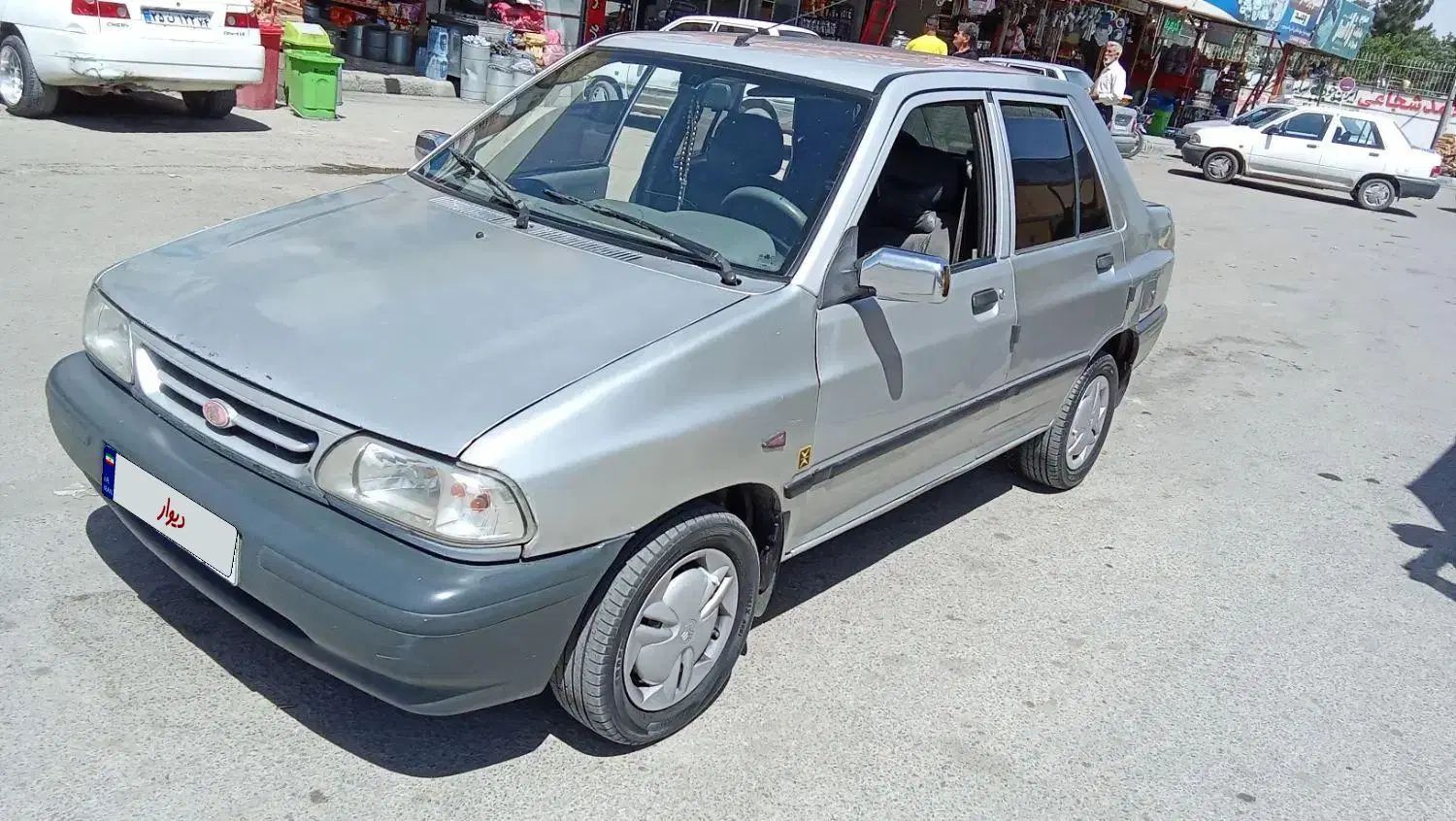 پراید 131 SE - 1394