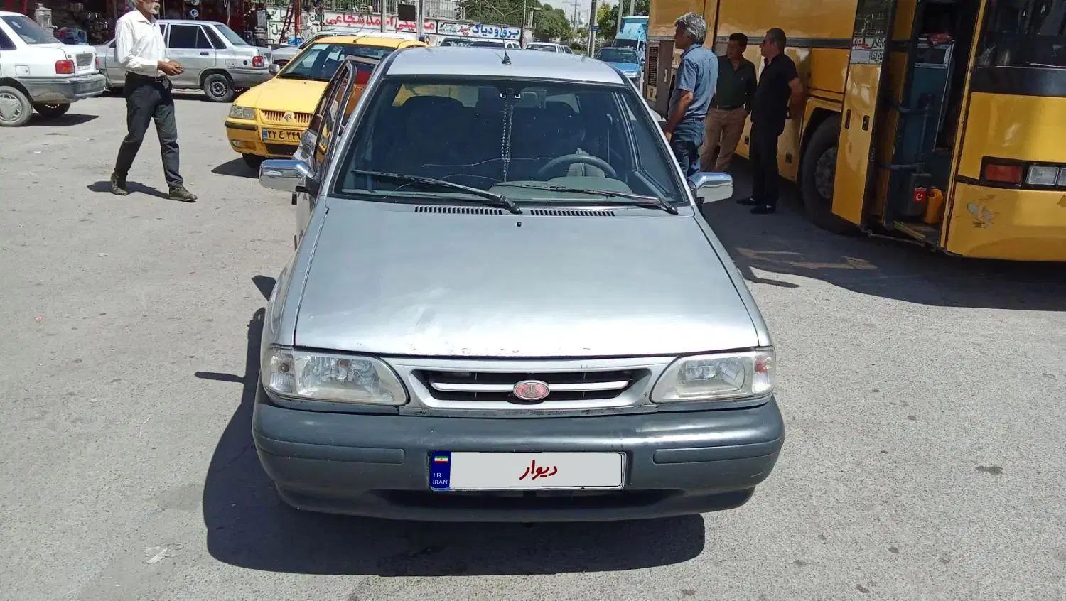 پراید 131 SE - 1394