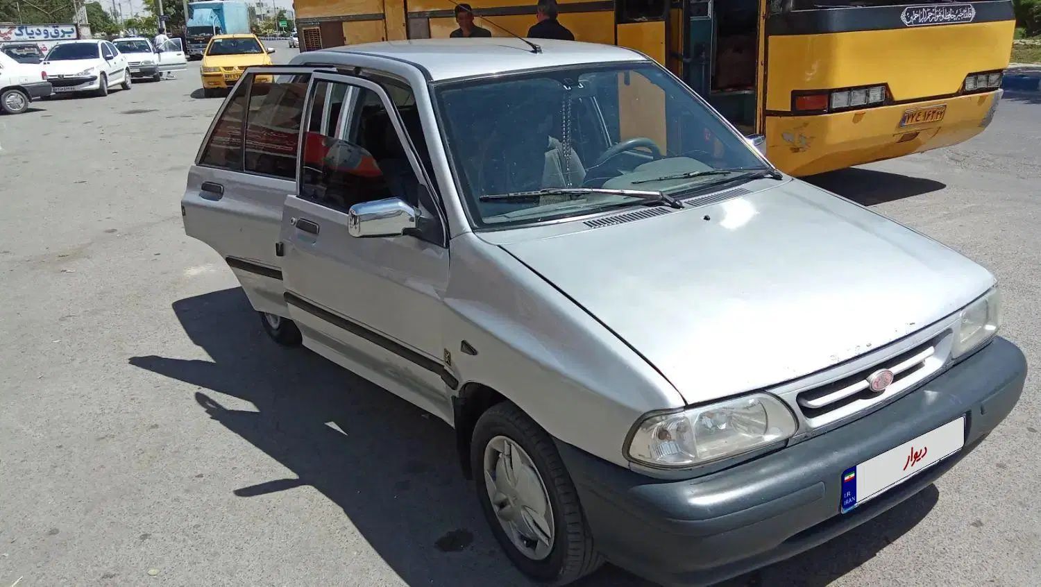 پراید 131 SE - 1394