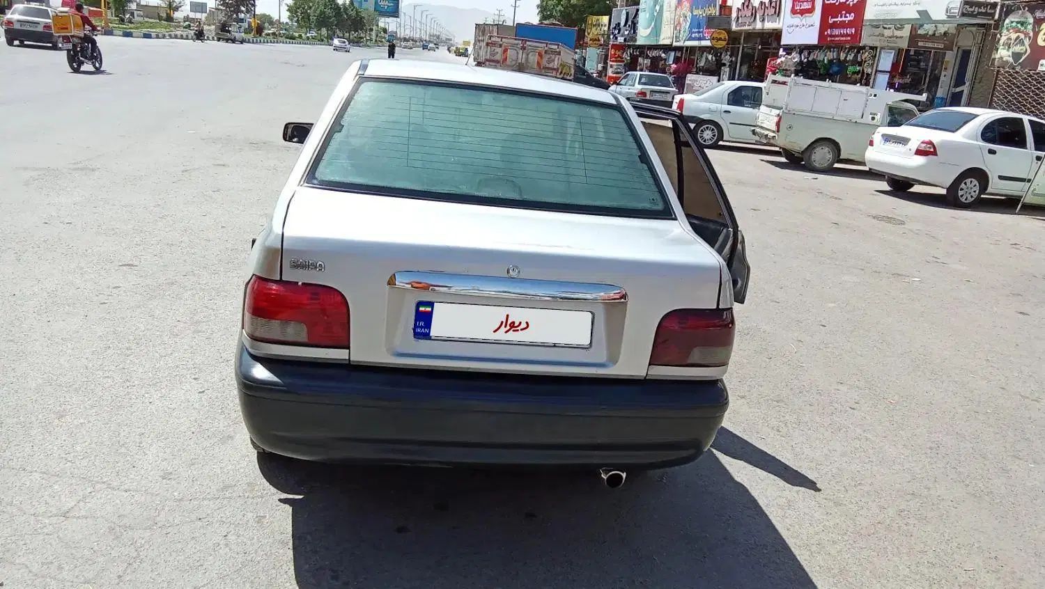 پراید 131 SE - 1394