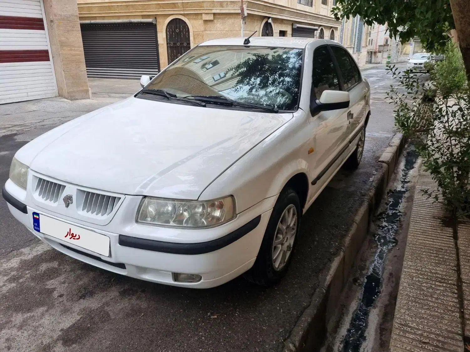 سمند LX XU7 - 1390