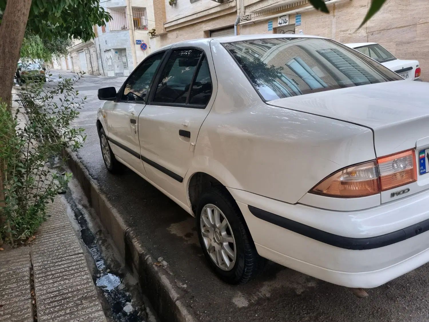 سمند LX XU7 - 1390