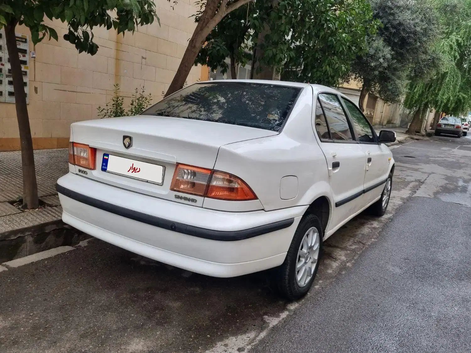 سمند LX XU7 - 1390