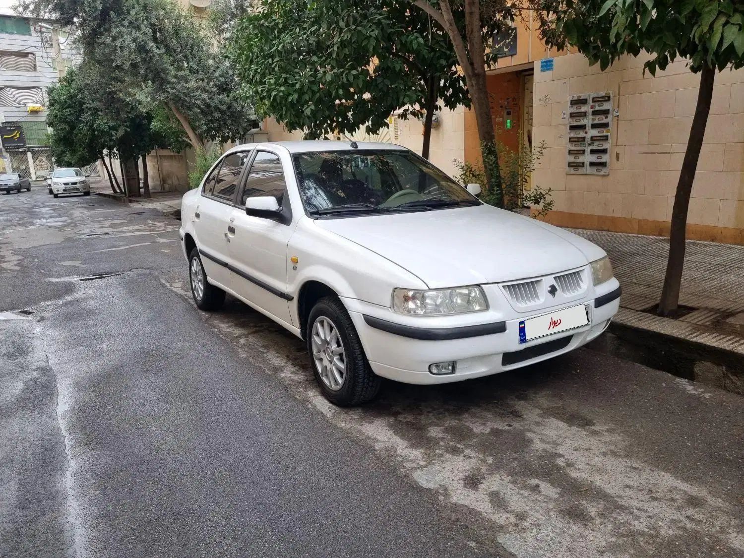 خودرو سمند، LX آگهی ann_20164656