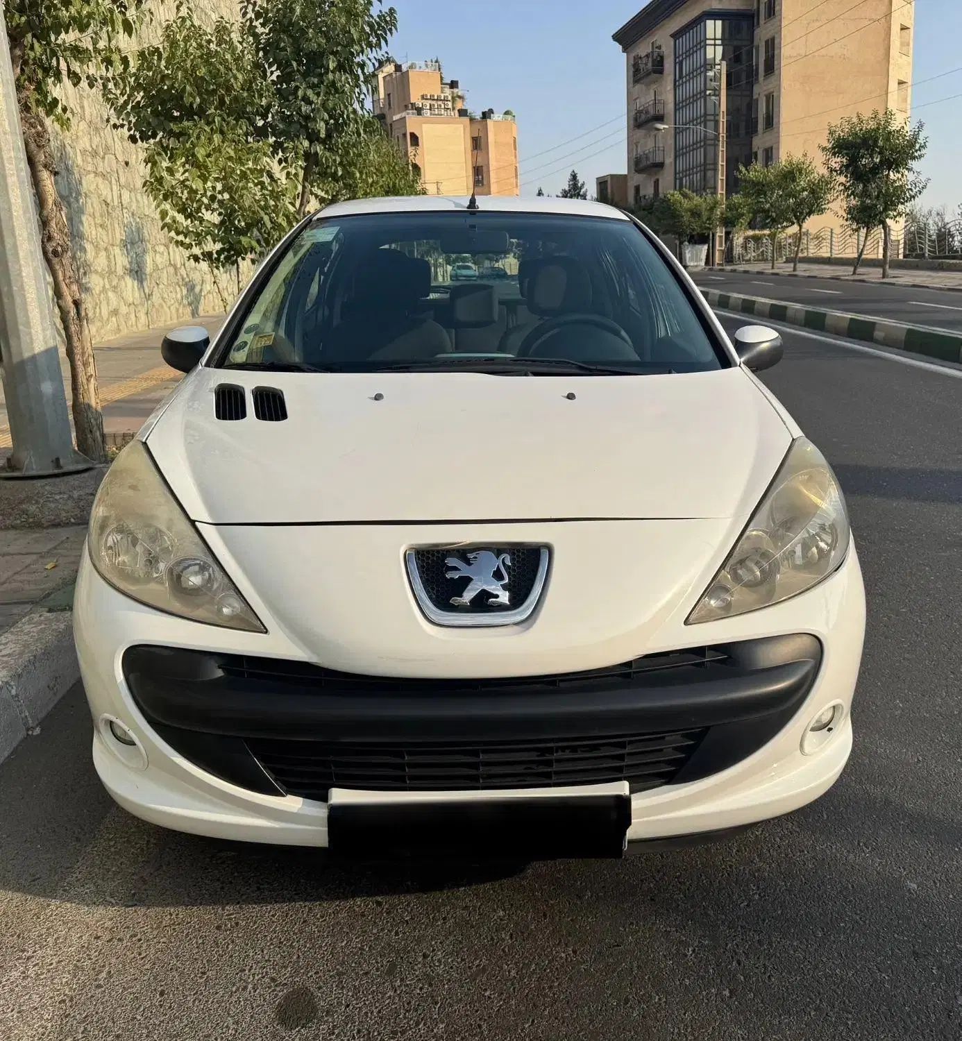 پژو 207 اتوماتیک - 1390