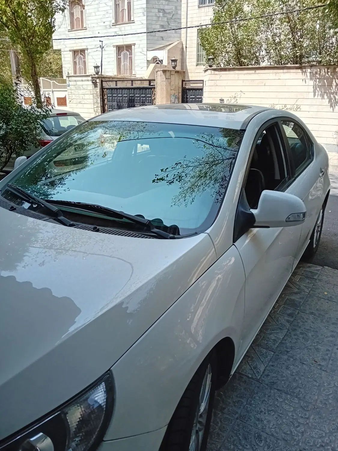 جک J5 اتوماتیک - 1396