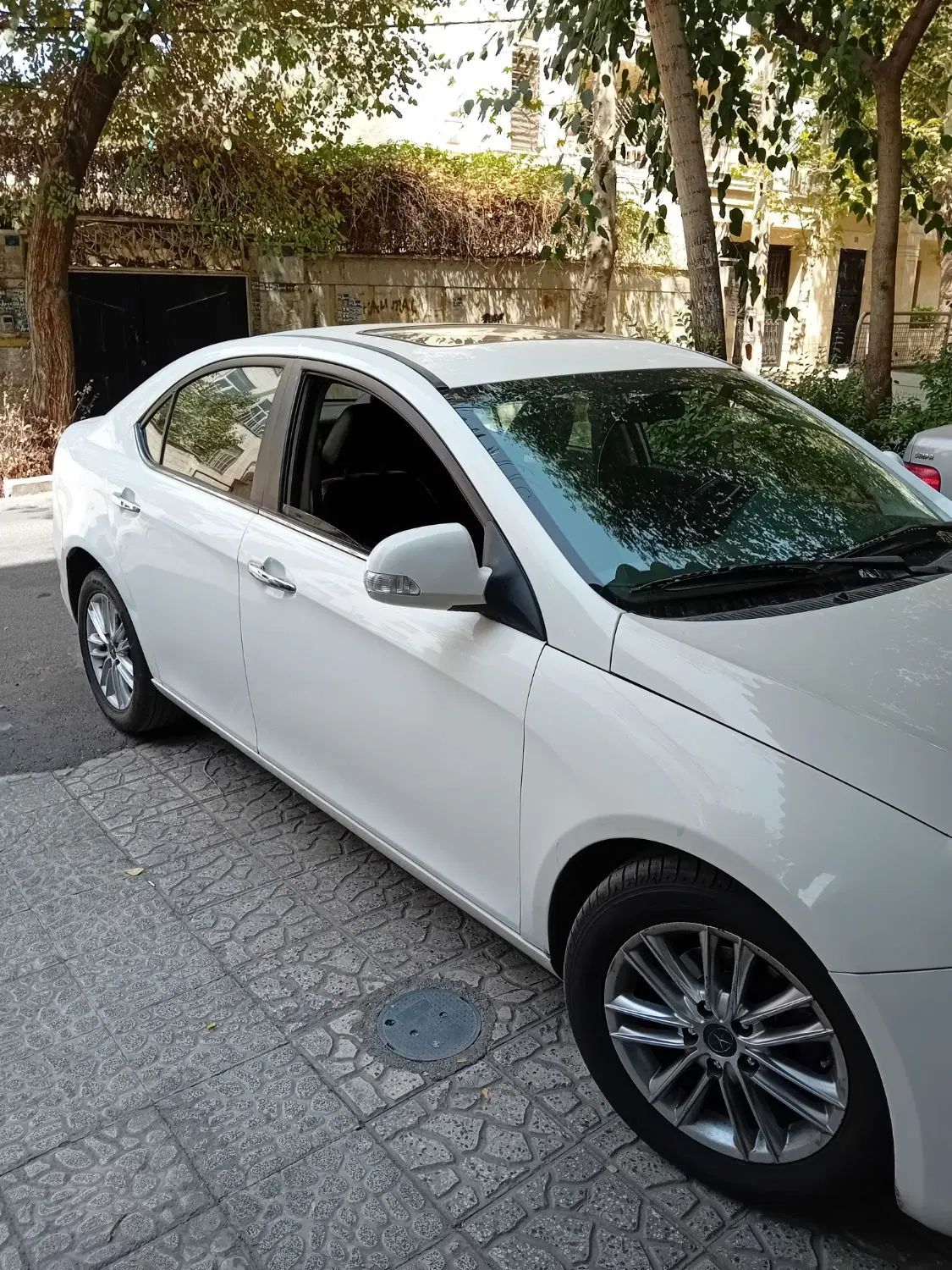 جک J5 اتوماتیک - 1396