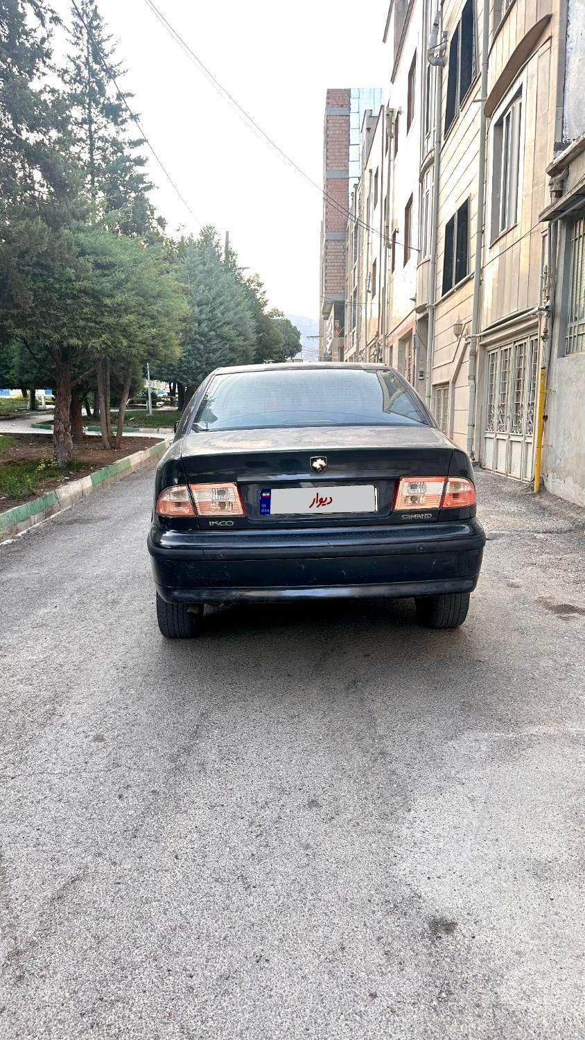سمند LX EF7 - 1391