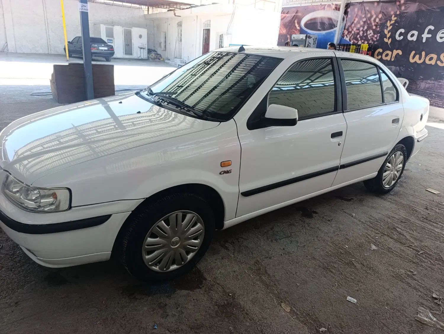 سمند LX EF7 دوگانه سوز - 1399