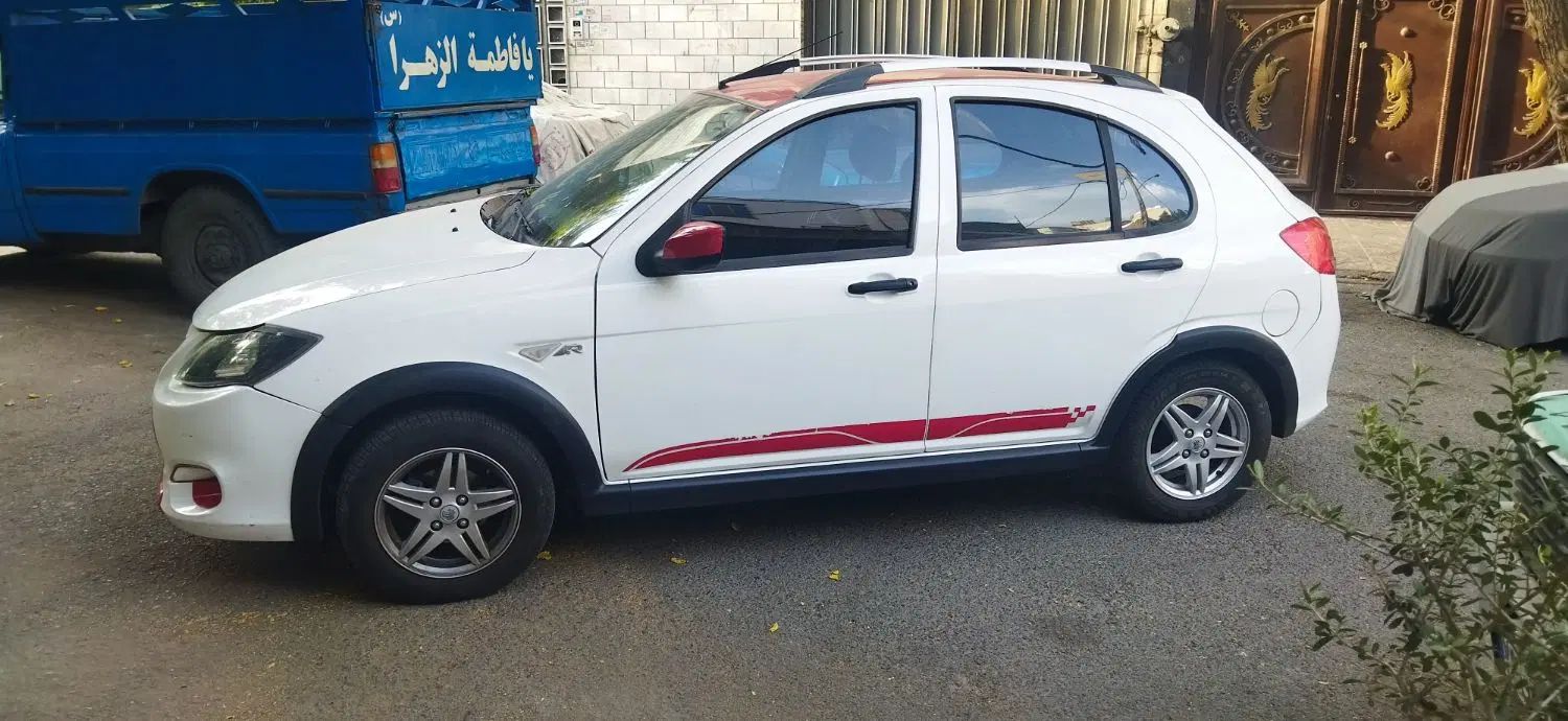 کوییک R دنده‌ای - 1401