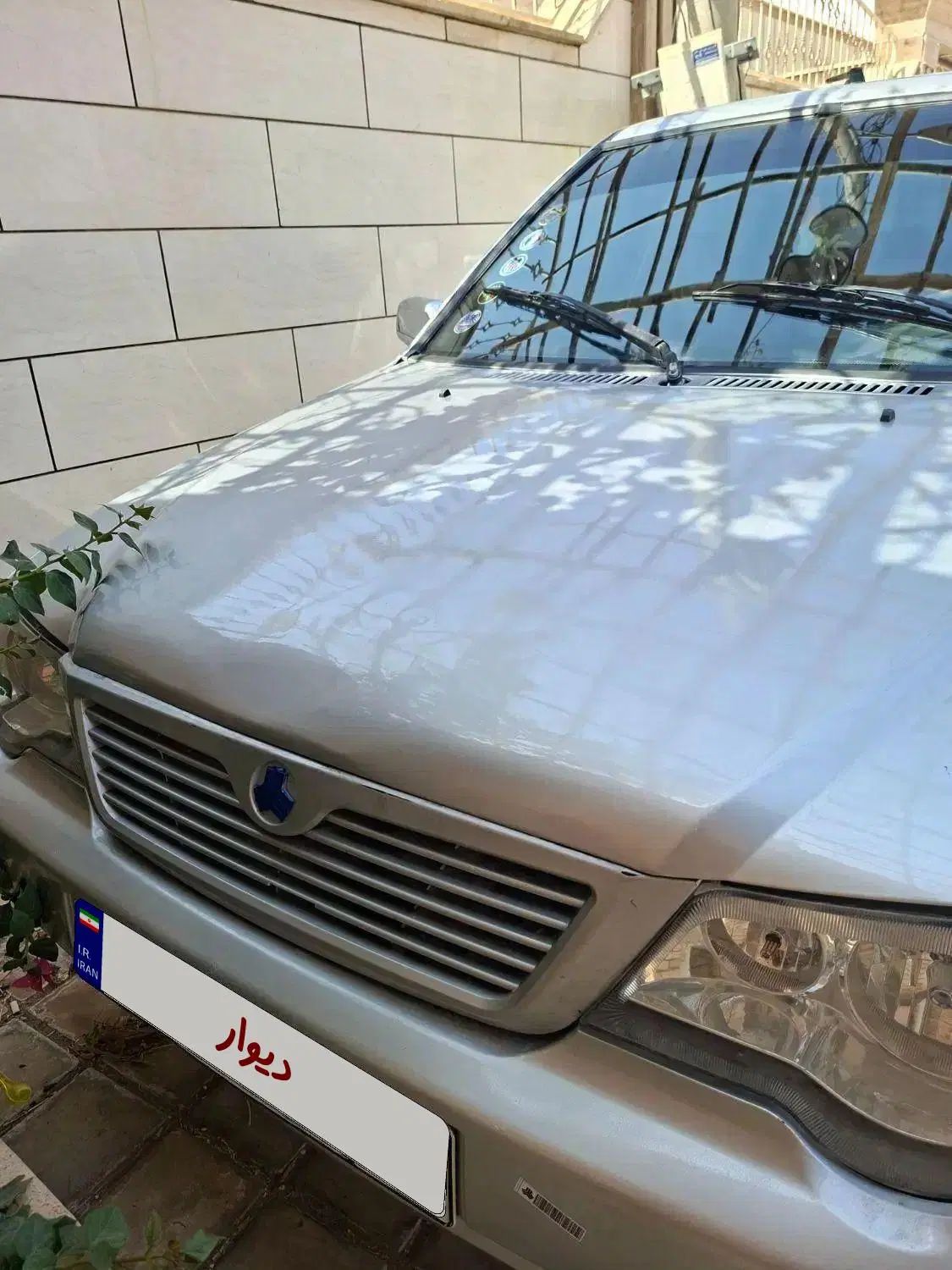 پراید 132 ساده - 1387