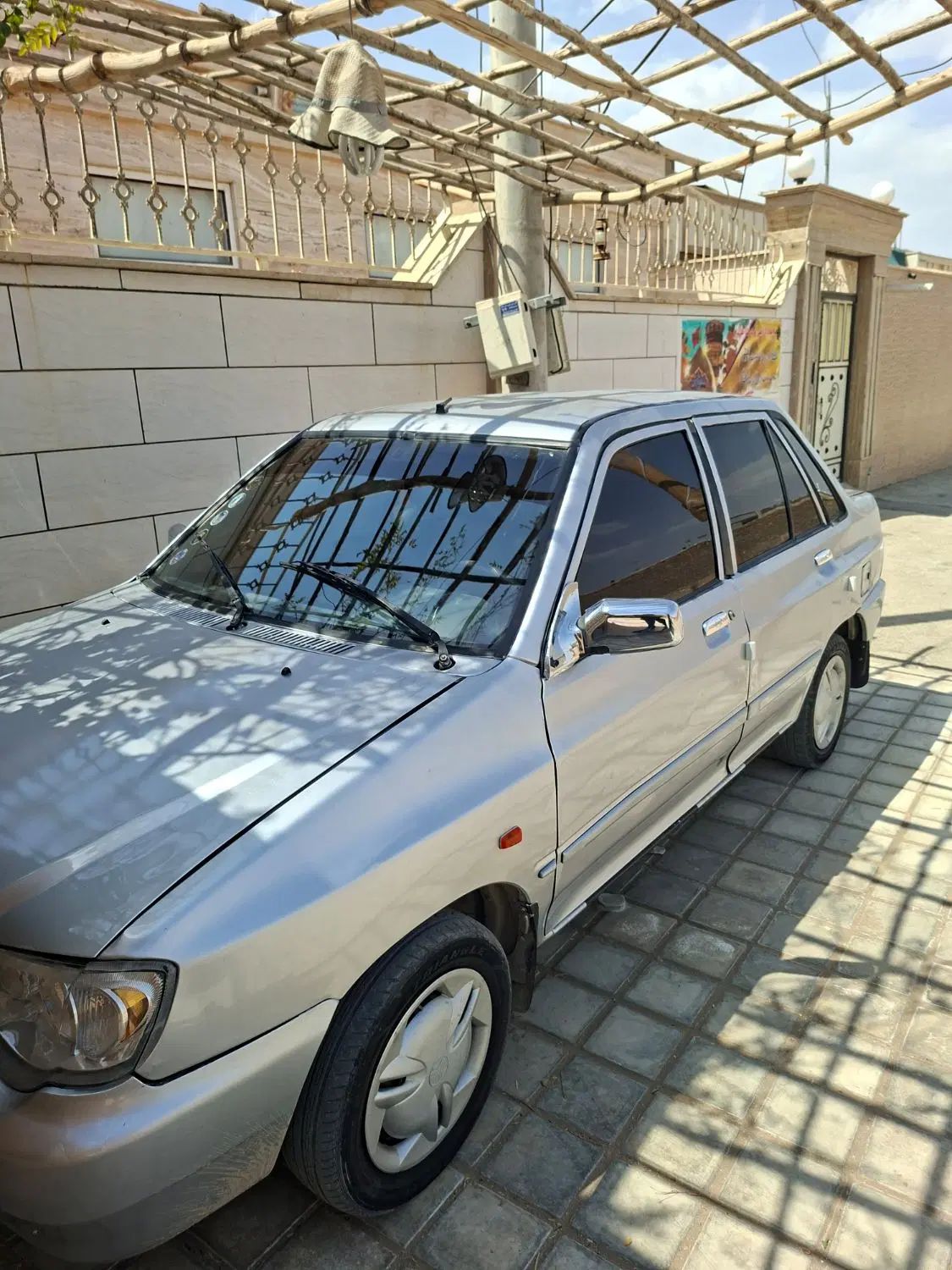 پراید 132 ساده - 1387