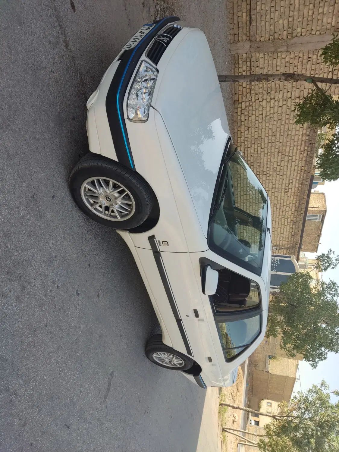 پژو 405 SLX بنزینی TU5 - 1396