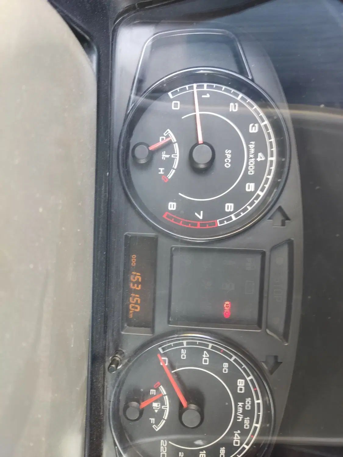 پژو 405 SLX بنزینی TU5 - 1396