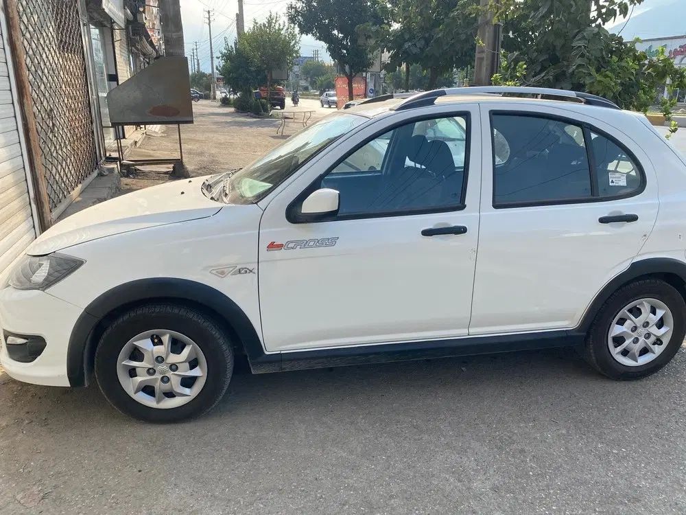کوییک GX L دنده ای - 1403