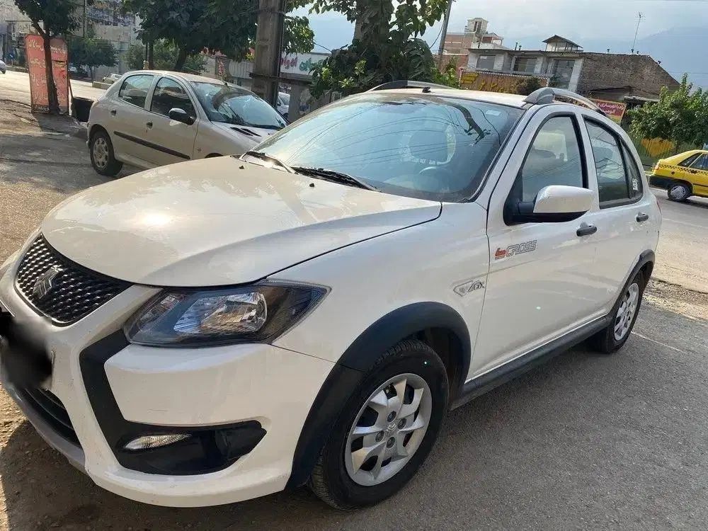 کوییک GX L دنده ای - 1403