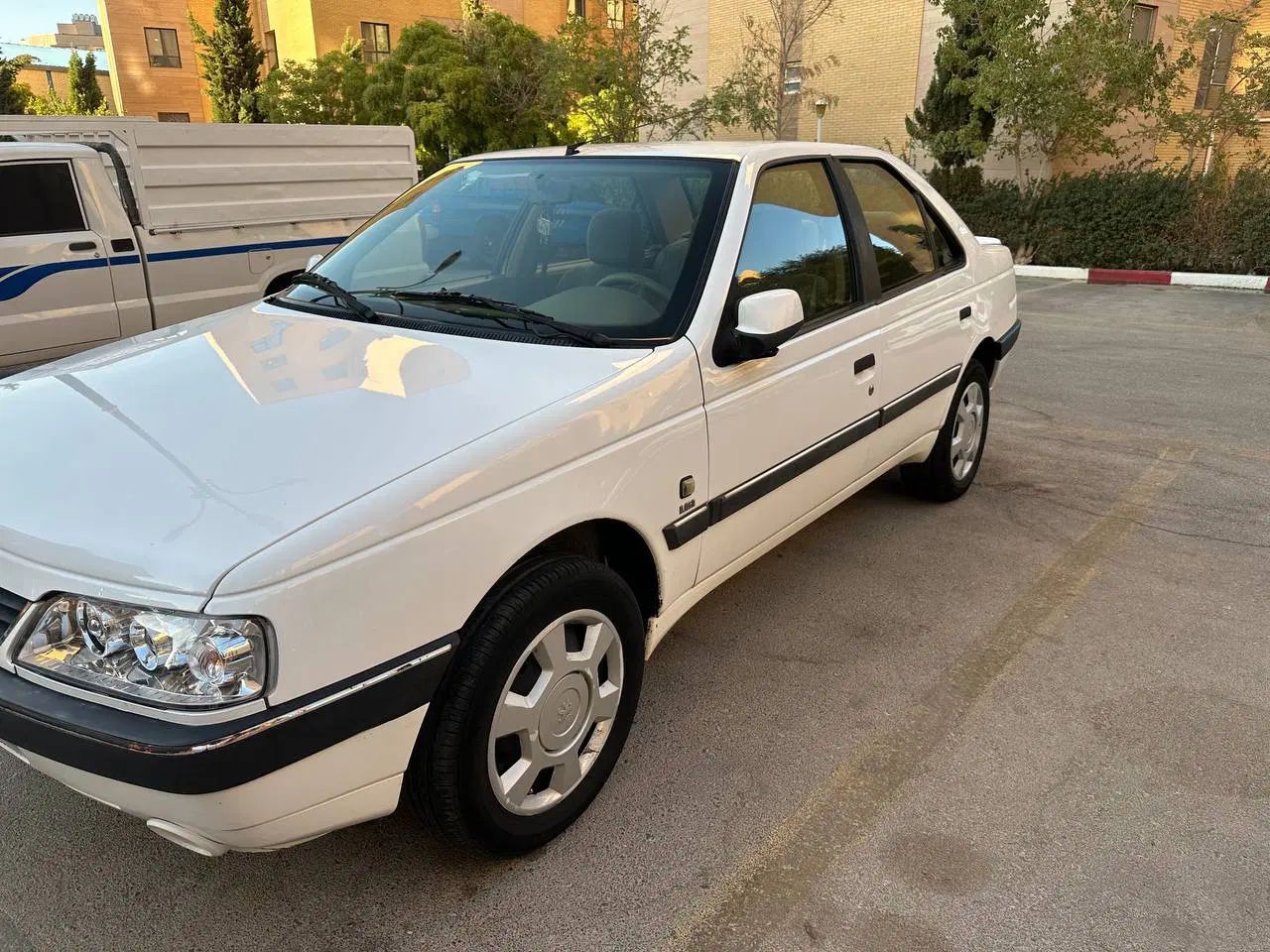 پژو 405 SLX بنزینی TU5 - 1399
