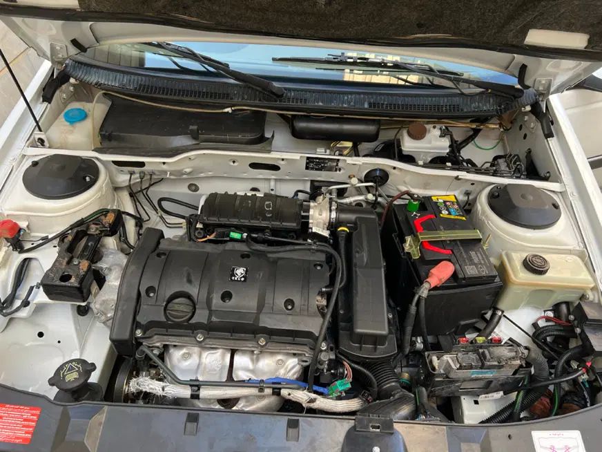 پژو 405 SLX بنزینی TU5 - 1399