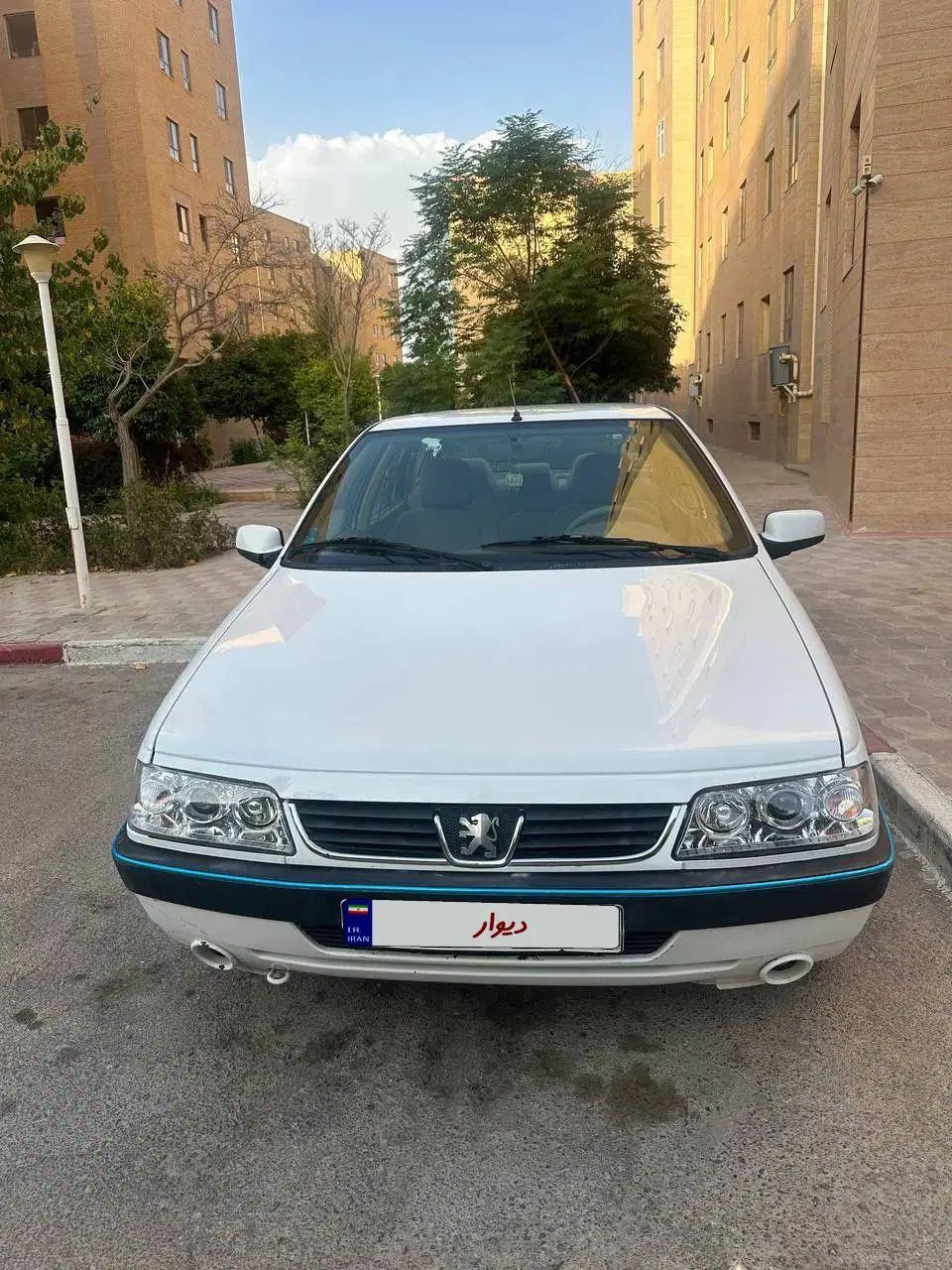 خودرو پژو، 405 SLX آگهی ann_20164828