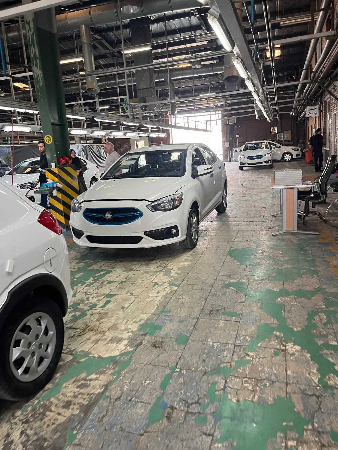 شاهین G اتوماتیک CVT - 1404