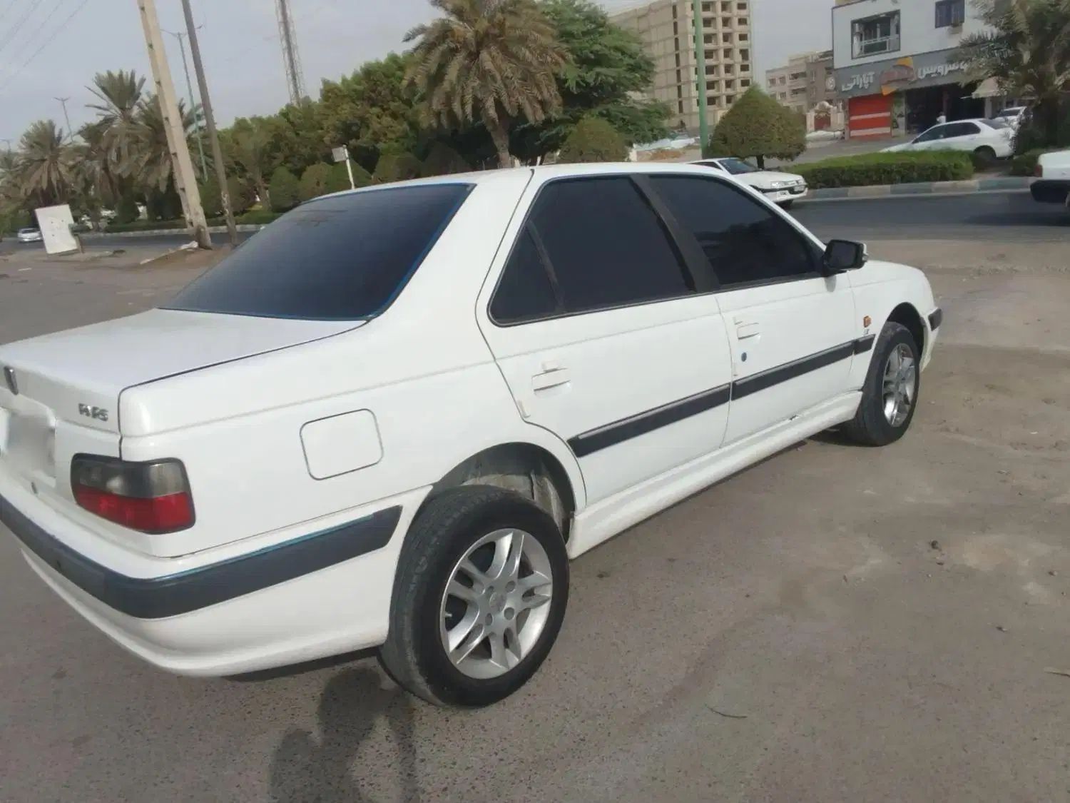 پژو پارس سال - 1398