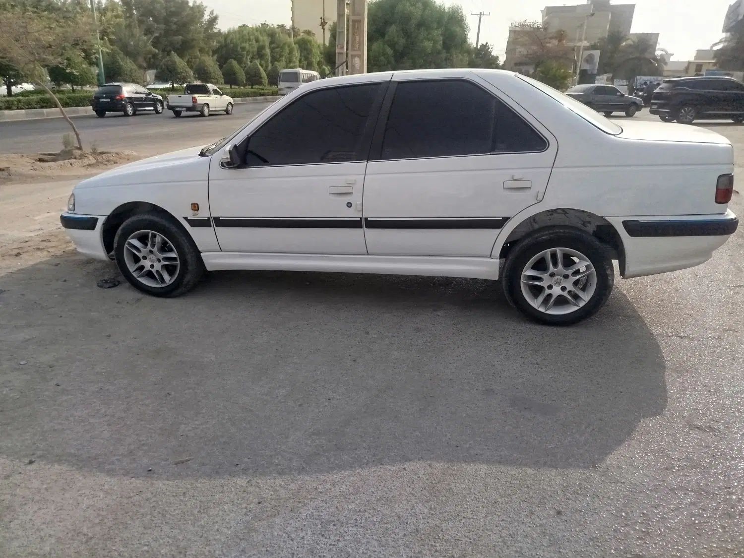 پژو پارس سال - 1398