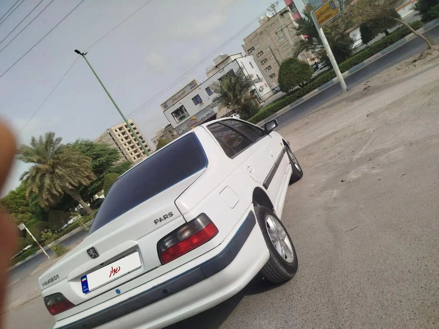 پژو پارس سال - 1398