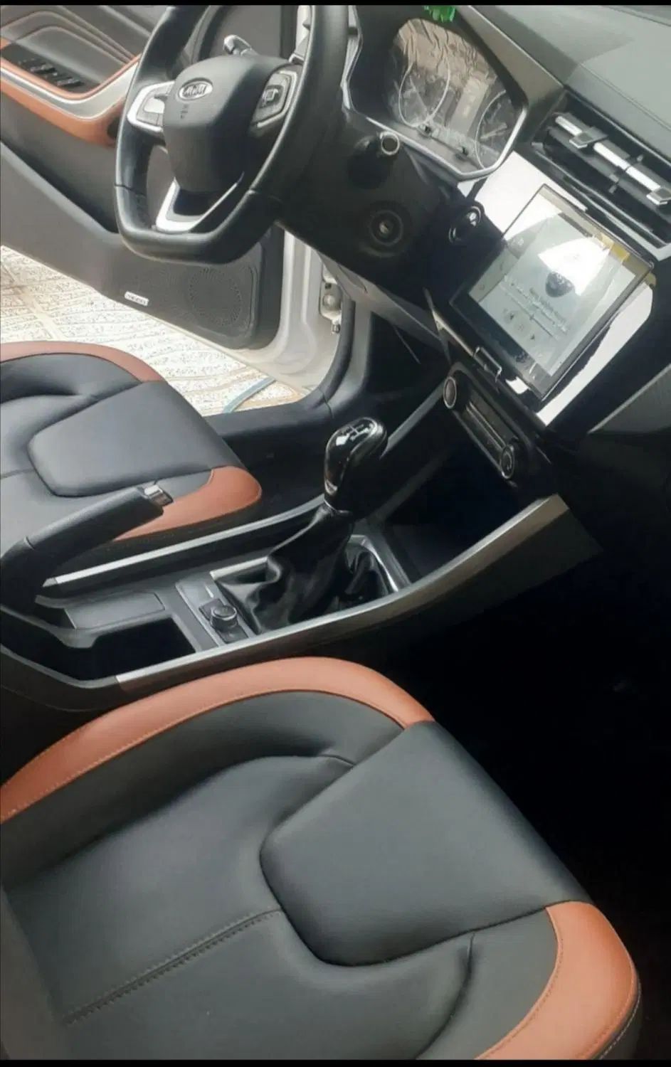 ام وی ام X22 دنده ای اسپرت اکسلنت - 1397