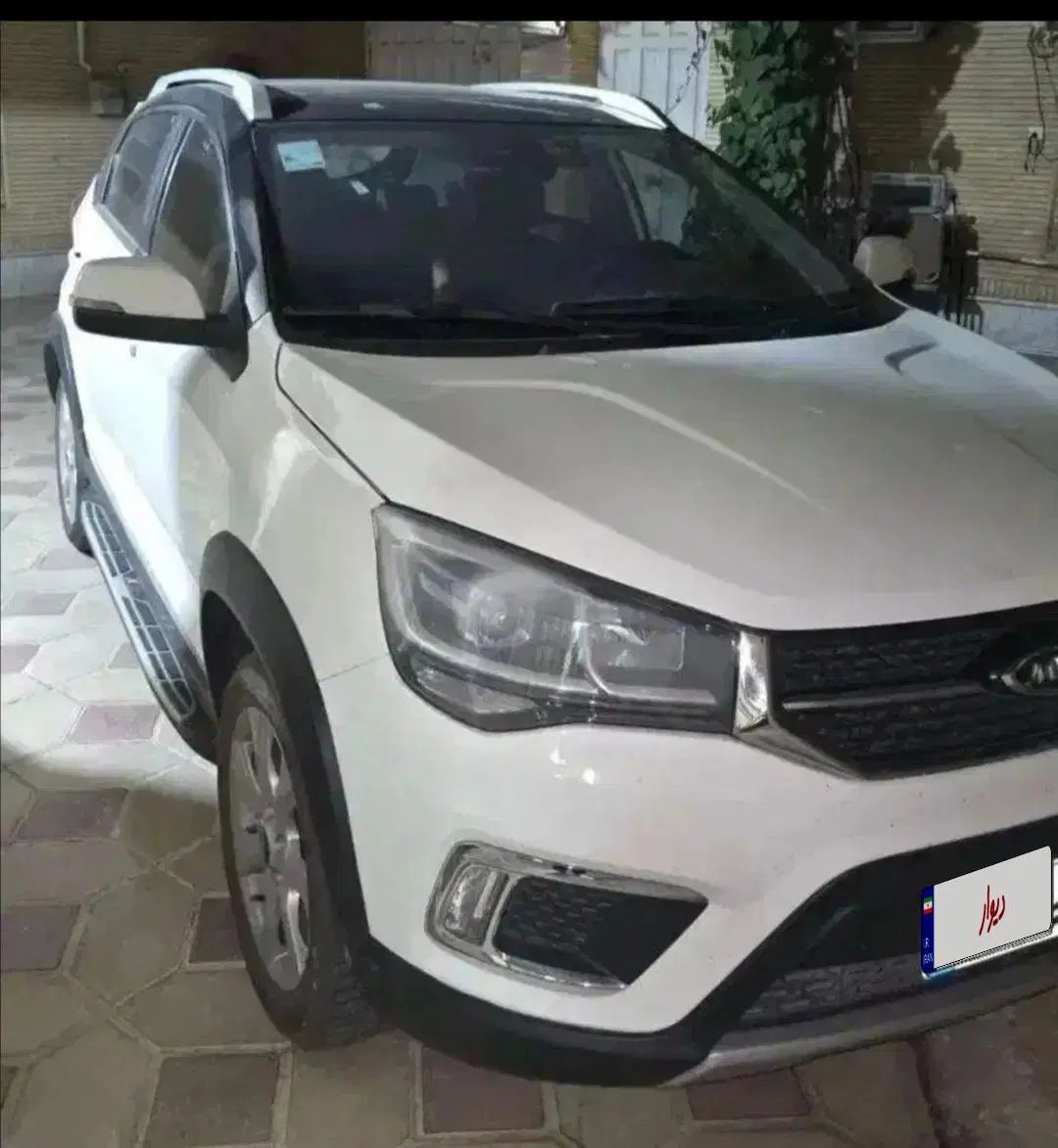 خودرو ام وی ام، X22 آگهی ann_20164993
