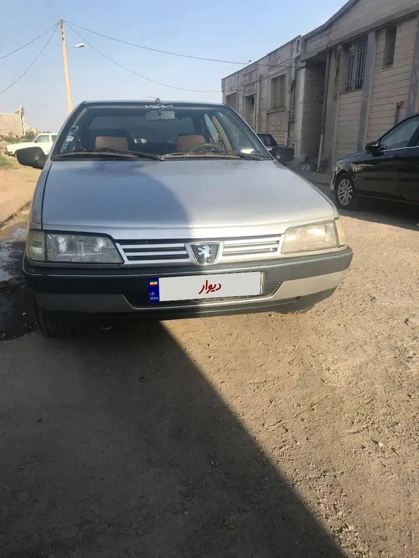خودرو پژو، 405 آگهی ann_20164999