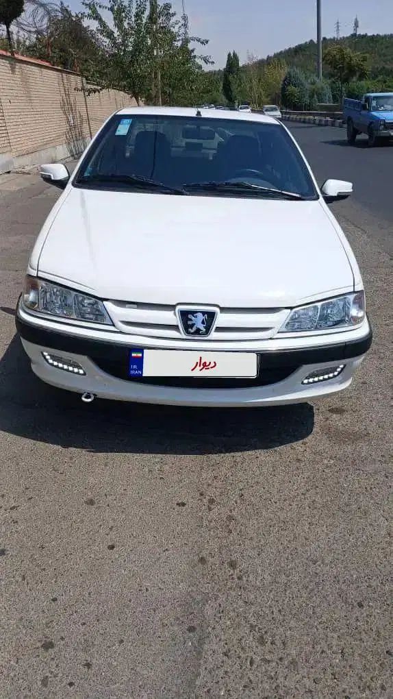 خودرو پژو، پارس آگهی ann_20165008