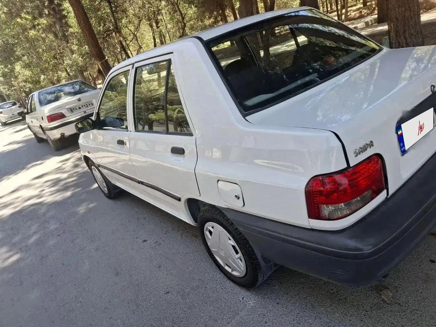 پراید 131 SE - 1396
