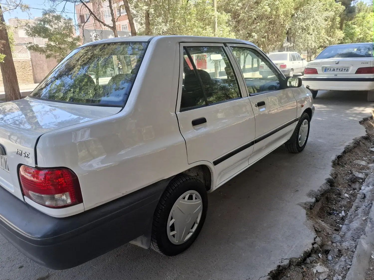 پراید 131 SE - 1396