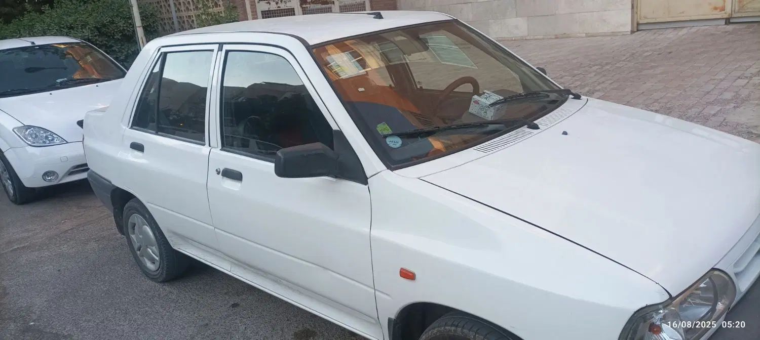 پراید 131 SE - 1398