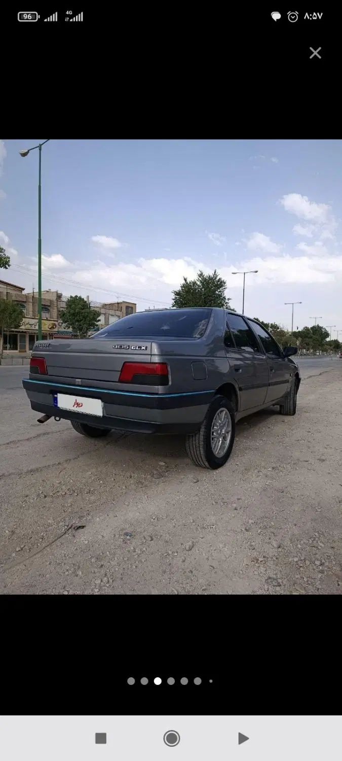 خودرو پژو، 405 آگهی ann_20165077