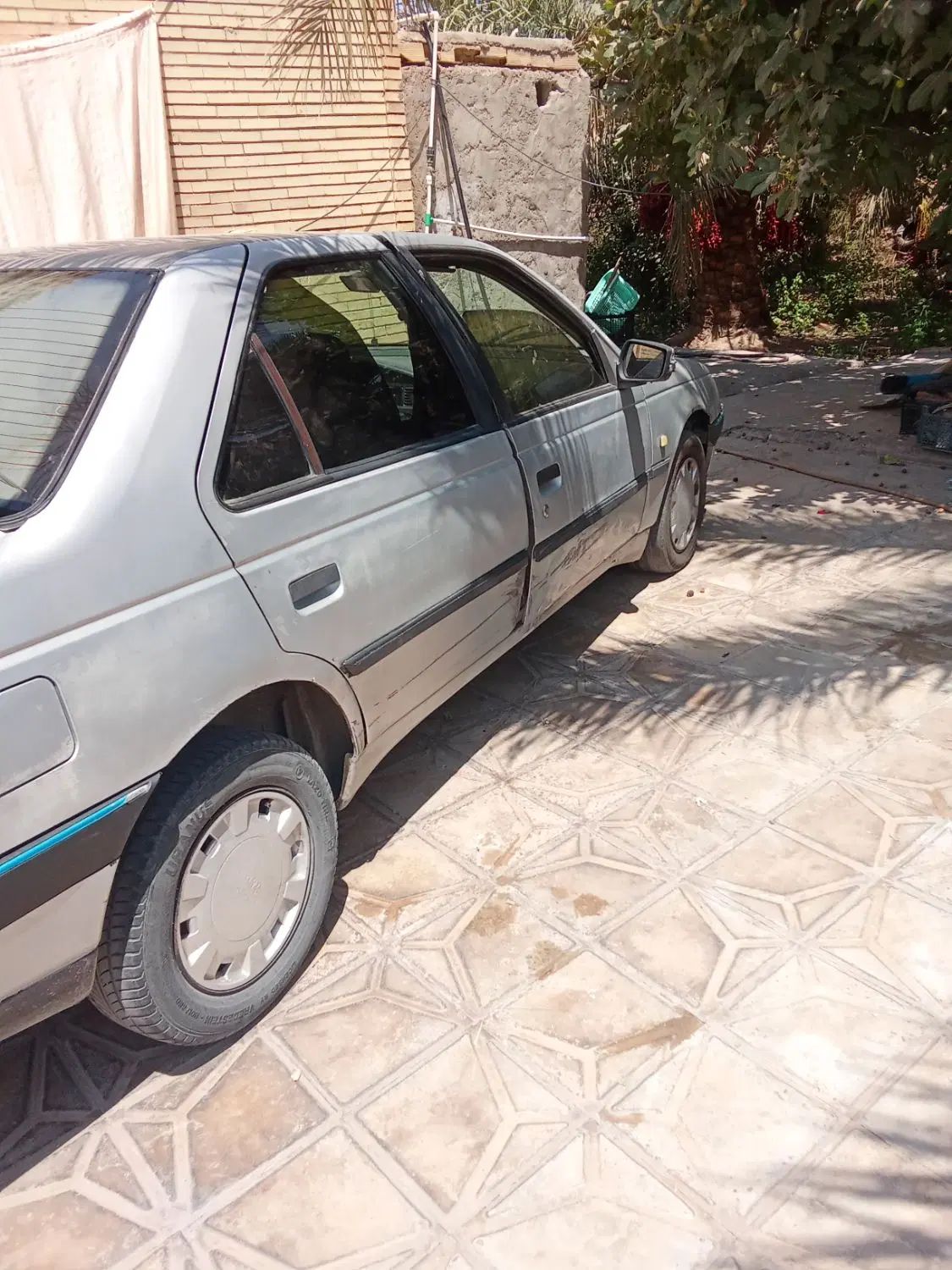 پژو 405 GLX - 1389