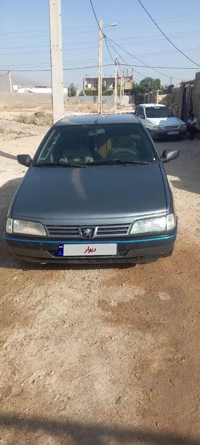 پژو 405 GLX - 1387