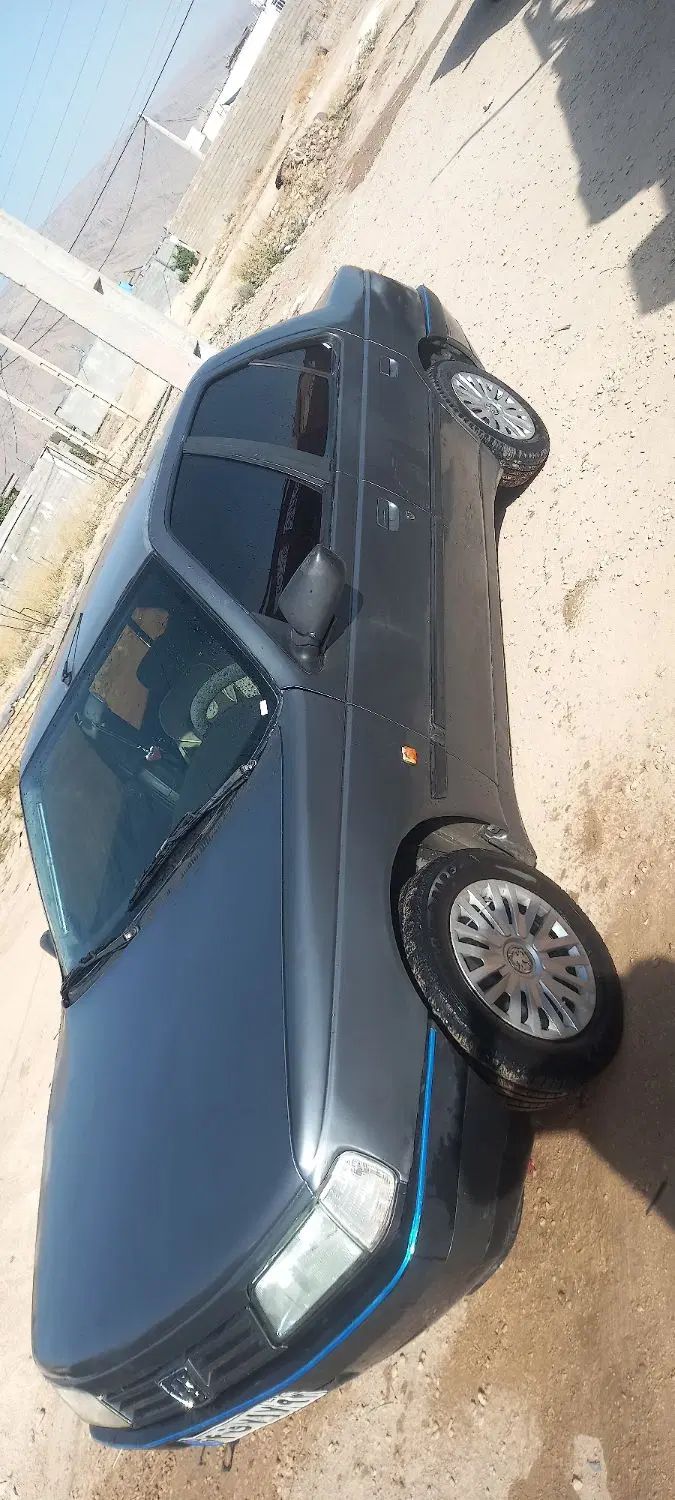 پژو 405 GLX - 1387