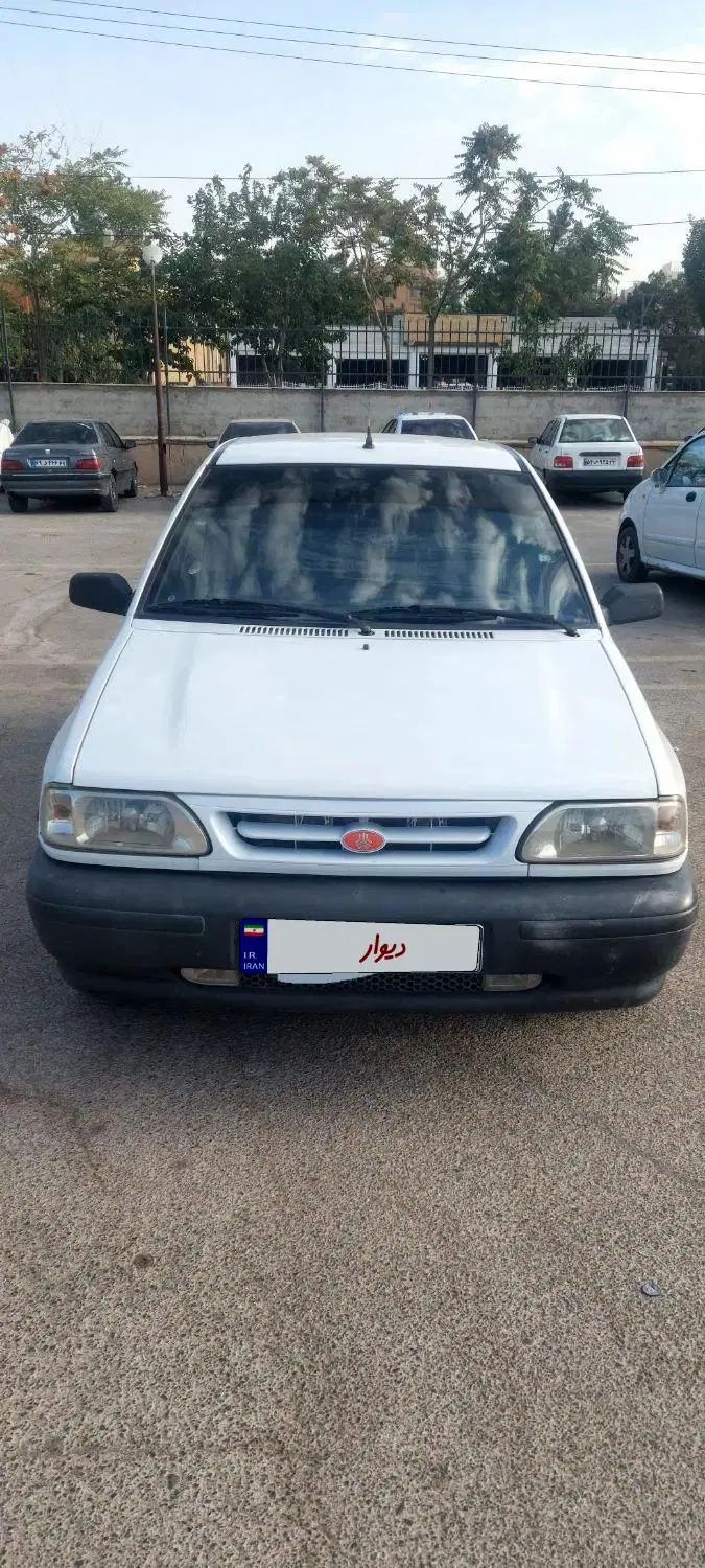 پراید 131 SE - 1395