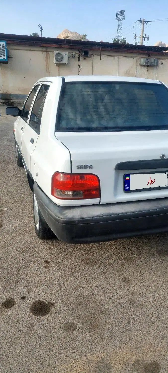 پراید 131 SE - 1395