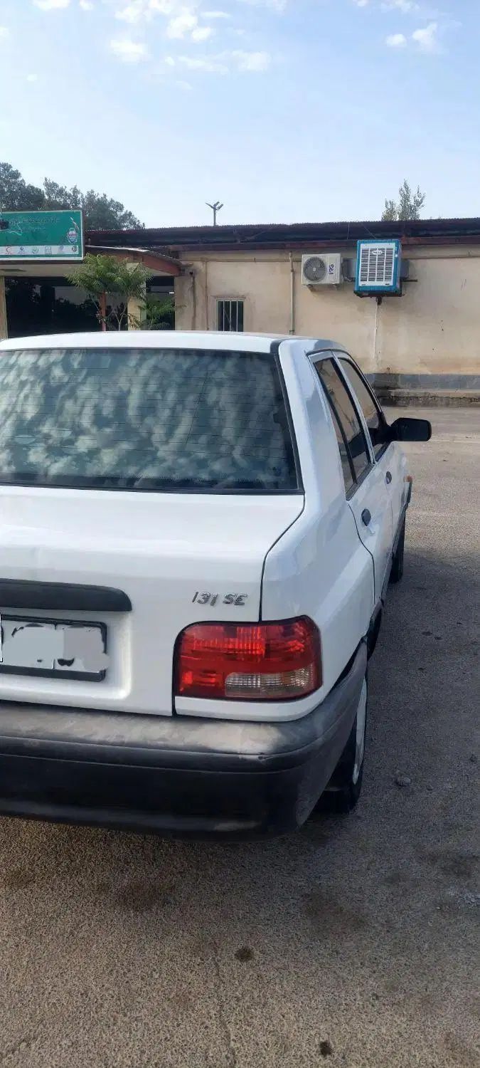 پراید 131 SE - 1395