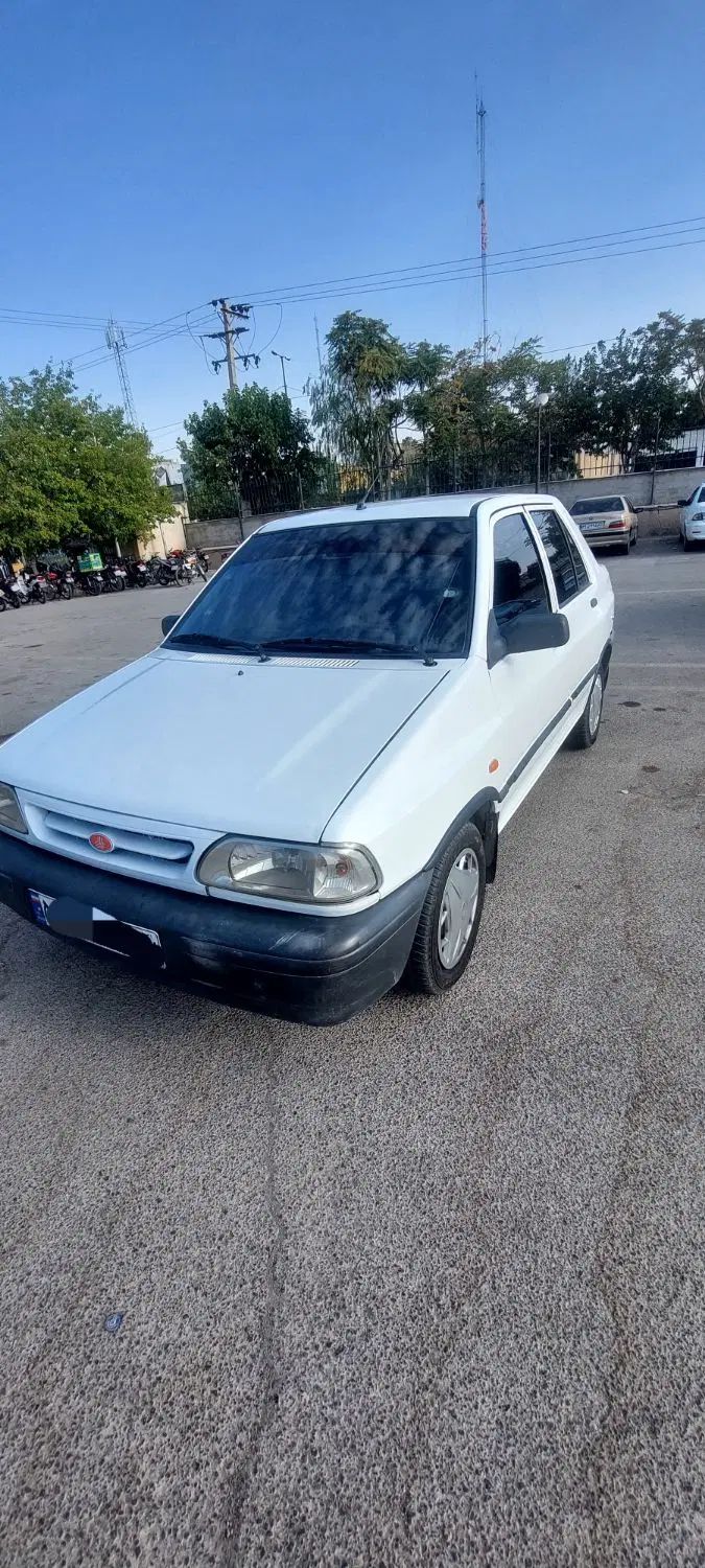 پراید 131 SE - 1395