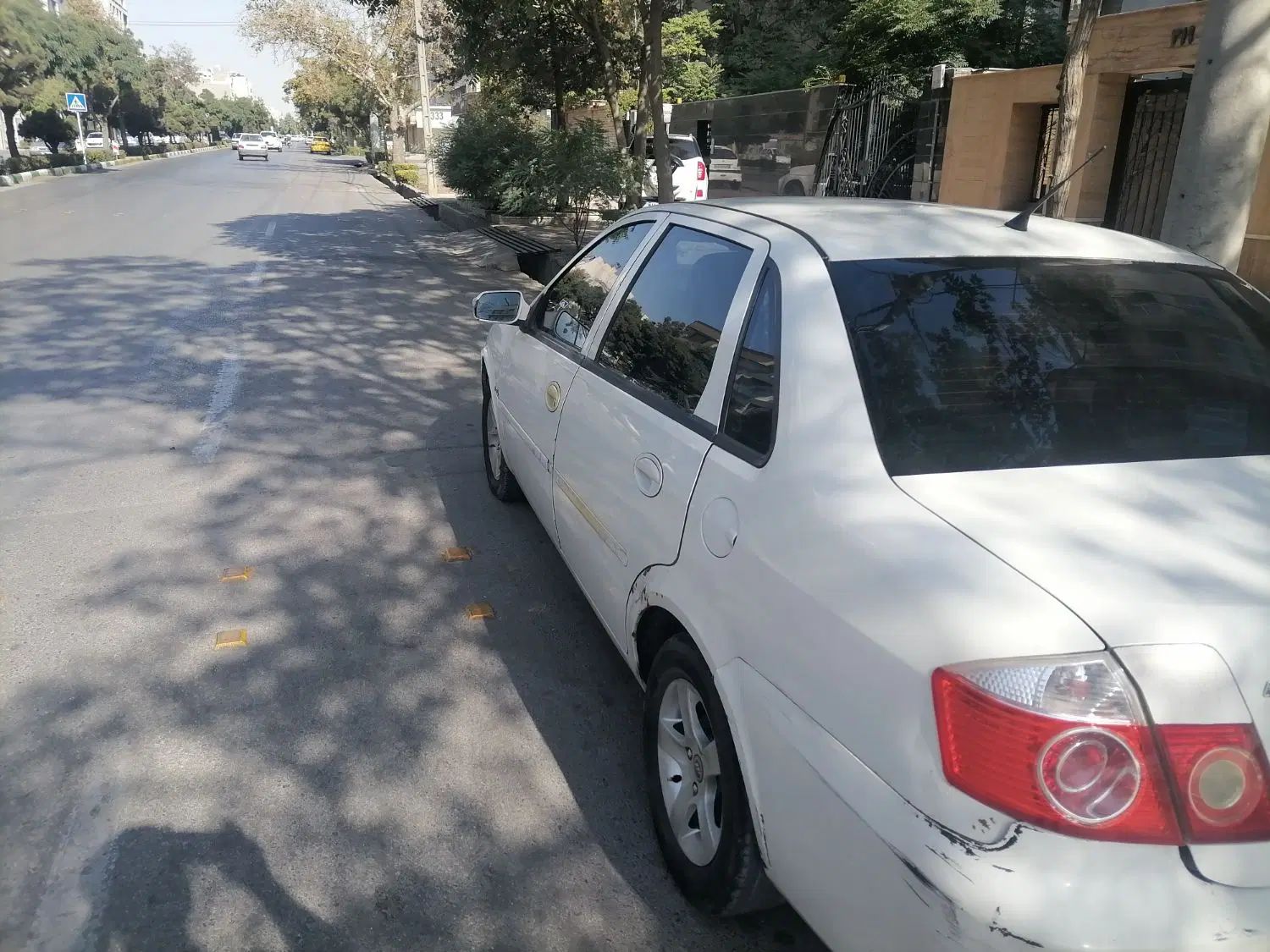 لیفان 520 دنده‌ای - 1387